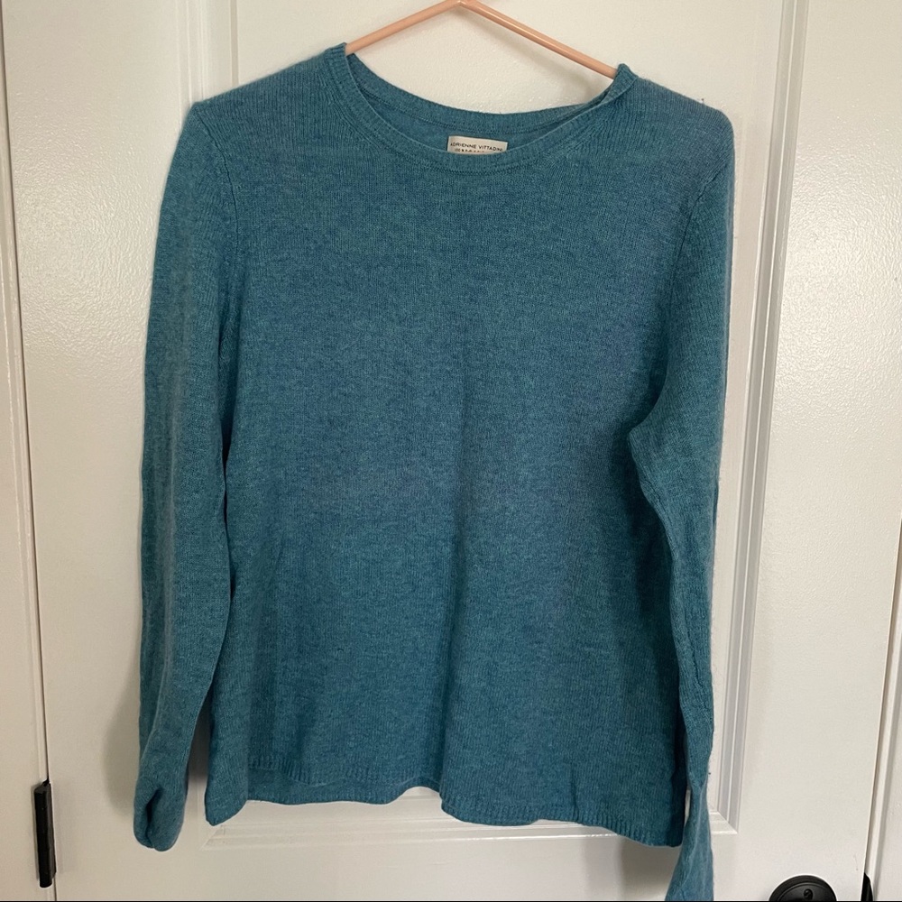 Cashmere sweater